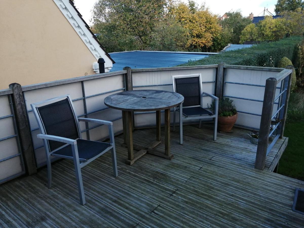Oxenbjergets Overnatning Svendborg Zewnętrze zdjęcie