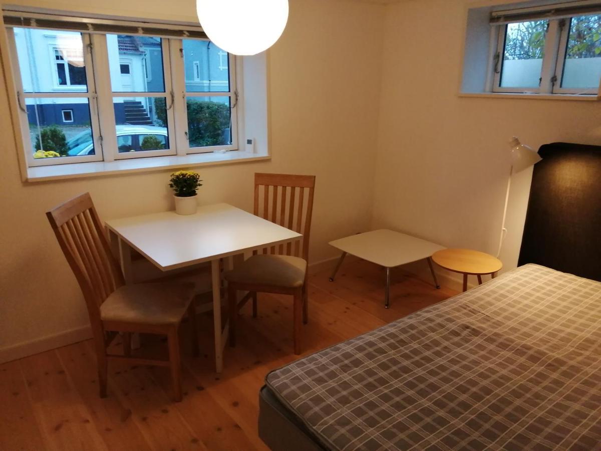 Oxenbjergets Overnatning Svendborg Zewnętrze zdjęcie